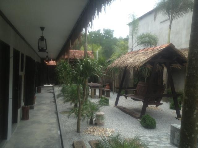 Hs Farm Waterpark Muar Exterior photo