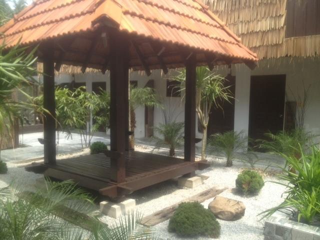 Hs Farm Waterpark Muar Exterior photo