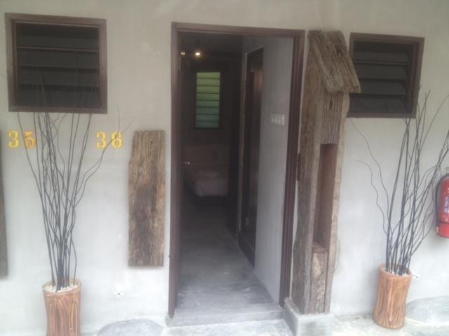 Hs Farm Waterpark Muar Room photo