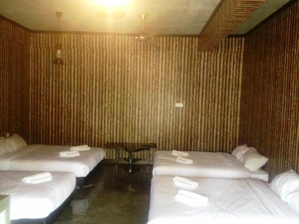 Hs Farm Waterpark Muar Room photo